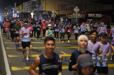 HTM Ipoh 7 Bridges Marathon 2026 (10th Series)