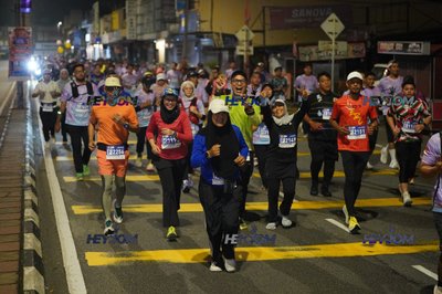 HTM Ipoh 7 Bridges Marathon 2026 (10th Series)