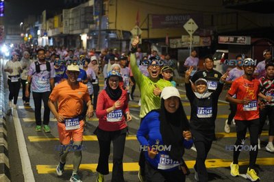 HTM Ipoh 7 Bridges Marathon 2026 (10th Series)