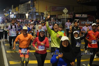 HTM Ipoh 7 Bridges Marathon 2026 (10th Series)