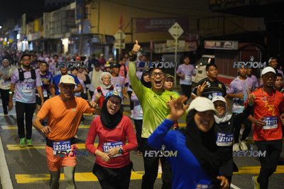 HTM Ipoh 7 Bridges Marathon 2026 (10th Series)