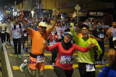 HTM Ipoh 7 Bridges Marathon 2026 (10th Series)