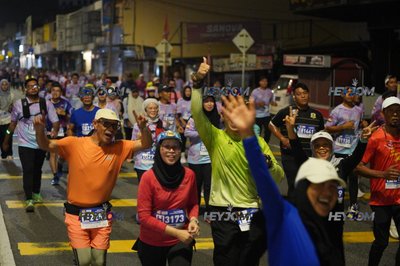 HTM Ipoh 7 Bridges Marathon 2026 (10th Series)
