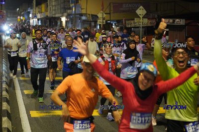 HTM Ipoh 7 Bridges Marathon 2026 (10th Series)