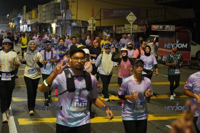HTM Ipoh 7 Bridges Marathon 2026 (10th Series)