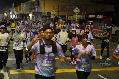 HTM Ipoh 7 Bridges Marathon 2026 (10th Series)
