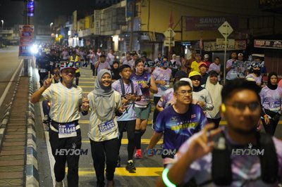HTM Ipoh 7 Bridges Marathon 2026 (10th Series)