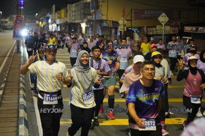 HTM Ipoh 7 Bridges Marathon 2026 (10th Series)