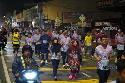 HTM Ipoh 7 Bridges Marathon 2026 (10th Series)
