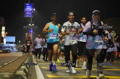 HTM Ipoh 7 Bridges Marathon 2026 (10th Series)