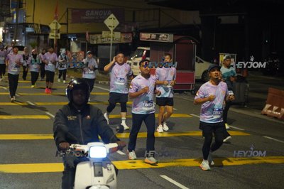 HTM Ipoh 7 Bridges Marathon 2026 (10th Series)