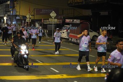 HTM Ipoh 7 Bridges Marathon 2026 (10th Series)