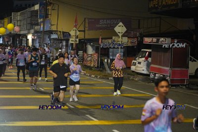 HTM Ipoh 7 Bridges Marathon 2026 (10th Series)
