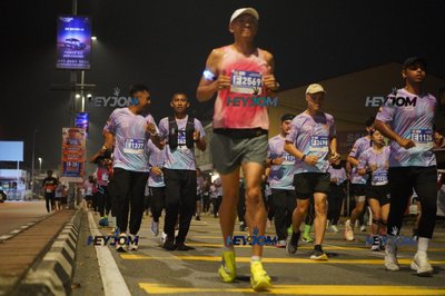 HTM Ipoh 7 Bridges Marathon 2026 (10th Series)