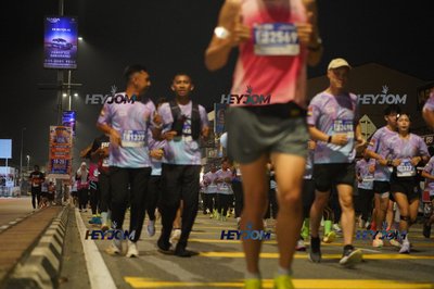 HTM Ipoh 7 Bridges Marathon 2026 (10th Series)