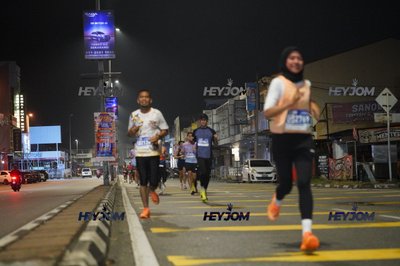 HTM Ipoh 7 Bridges Marathon 2026 (10th Series)