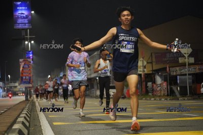 HTM Ipoh 7 Bridges Marathon 2026 (10th Series)
