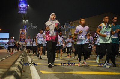 HTM Ipoh 7 Bridges Marathon 2026 (10th Series)