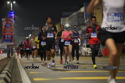 HTM Ipoh 7 Bridges Marathon 2026 (10th Series)