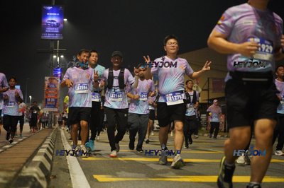 HTM Ipoh 7 Bridges Marathon 2026 (10th Series)
