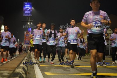 HTM Ipoh 7 Bridges Marathon 2026 (10th Series)