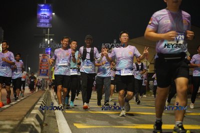 HTM Ipoh 7 Bridges Marathon 2026 (10th Series)
