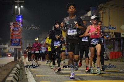 HTM Ipoh 7 Bridges Marathon 2026 (10th Series)