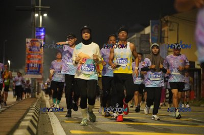 HTM Ipoh 7 Bridges Marathon 2026 (10th Series)