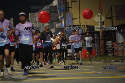 HTM Ipoh 7 Bridges Marathon 2026 (10th Series)