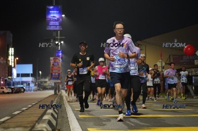 HTM Ipoh 7 Bridges Marathon 2026 (10th Series)