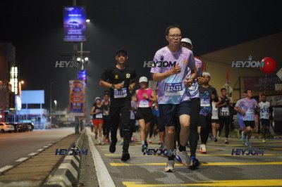 HTM Ipoh 7 Bridges Marathon 2026 (10th Series)