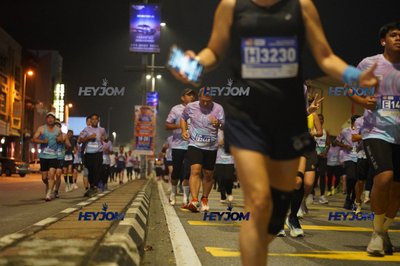 HTM Ipoh 7 Bridges Marathon 2026 (10th Series)