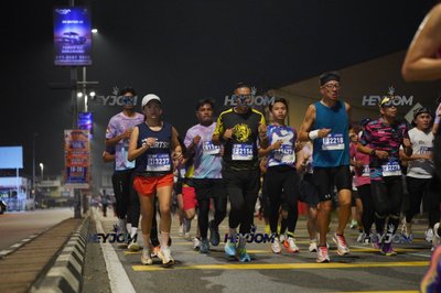 HTM Ipoh 7 Bridges Marathon 2026 (10th Series)