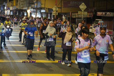 HTM Ipoh 7 Bridges Marathon 2026 (10th Series)