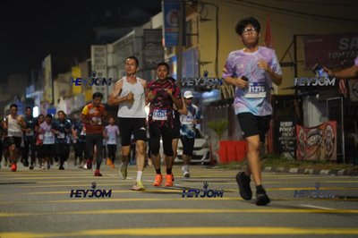 HTM Ipoh 7 Bridges Marathon 2026 (10th Series)
