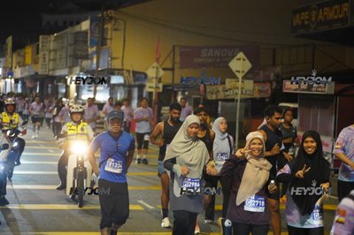 HTM Ipoh 7 Bridges Marathon 2026 (10th Series)