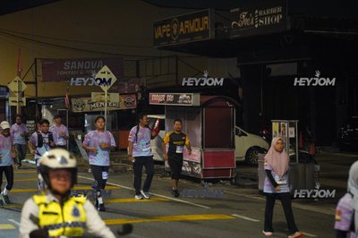 HTM Ipoh 7 Bridges Marathon 2026 (10th Series)