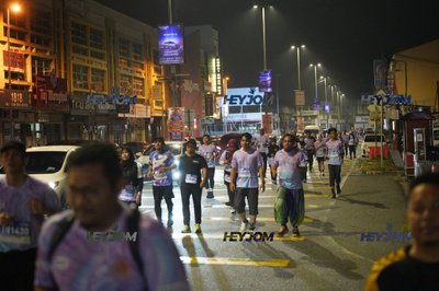 HTM Ipoh 7 Bridges Marathon 2026 (10th Series)