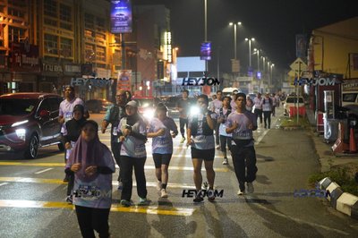 HTM Ipoh 7 Bridges Marathon 2026 (10th Series)