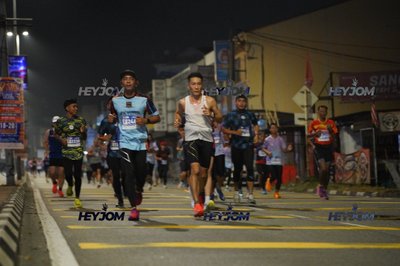 HTM Ipoh 7 Bridges Marathon 2026 (10th Series)