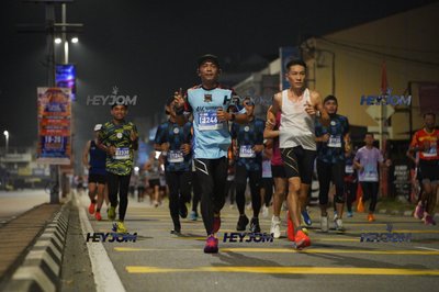 HTM Ipoh 7 Bridges Marathon 2026 (10th Series)