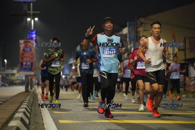 HTM Ipoh 7 Bridges Marathon 2026 (10th Series)