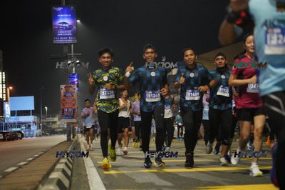HTM Ipoh 7 Bridges Marathon 2026 (10th Series)