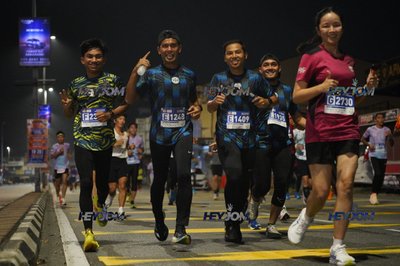 HTM Ipoh 7 Bridges Marathon 2026 (10th Series)