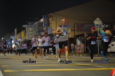 HTM Ipoh 7 Bridges Marathon 2026 (10th Series)