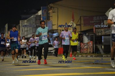 HTM Ipoh 7 Bridges Marathon 2026 (10th Series)