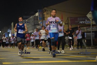 HTM Ipoh 7 Bridges Marathon 2026 (10th Series)