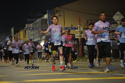HTM Ipoh 7 Bridges Marathon 2026 (10th Series)