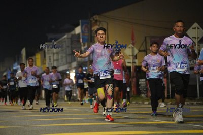 HTM Ipoh 7 Bridges Marathon 2026 (10th Series)