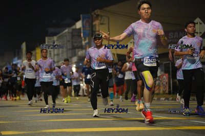 HTM Ipoh 7 Bridges Marathon 2026 (10th Series)
